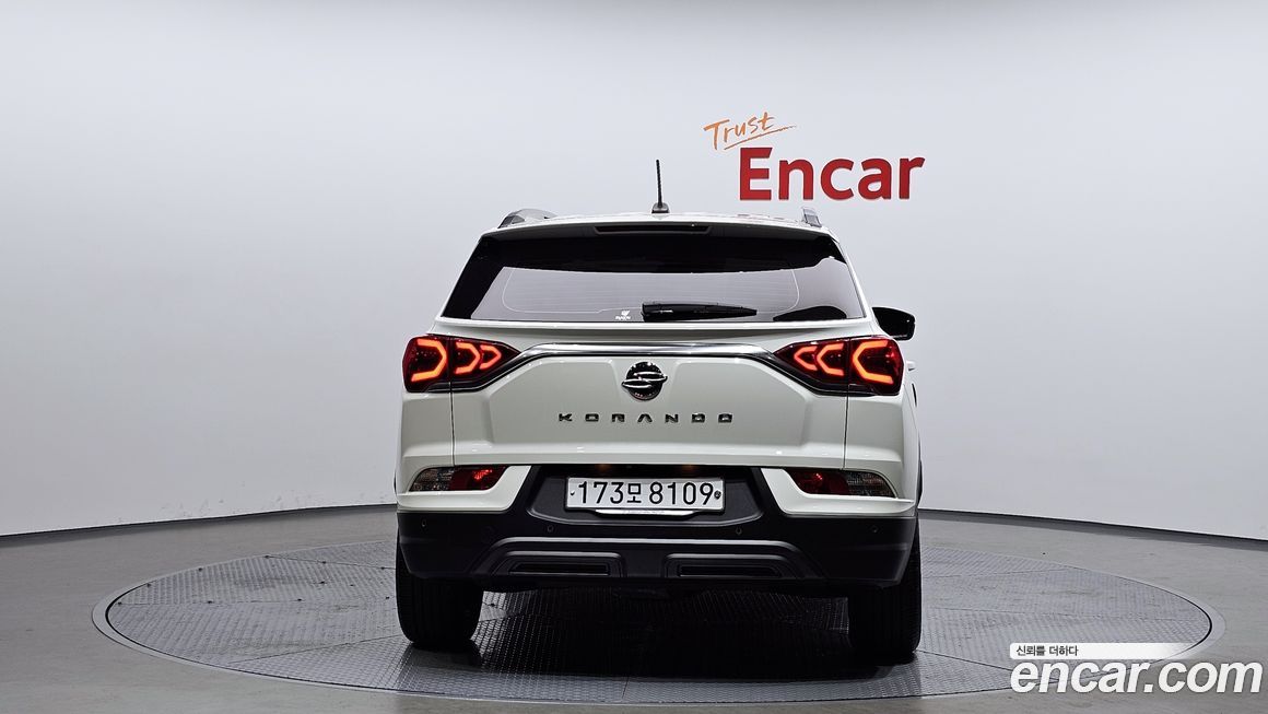 KG_Mobility_Ssangyong KORANDO 2020
