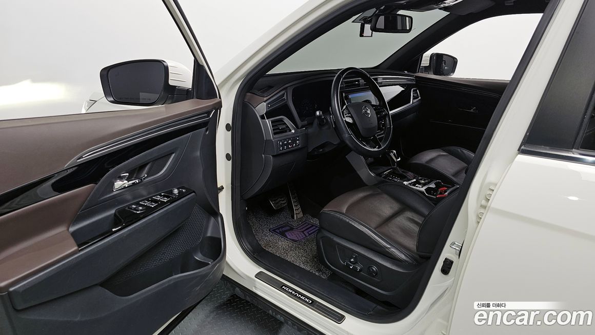 KG_Mobility_Ssangyong KORANDO 2020