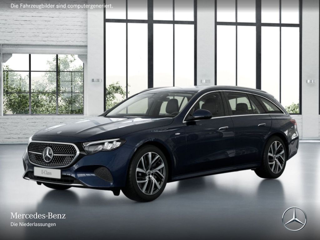 Mercedes-Benz E 300 2025