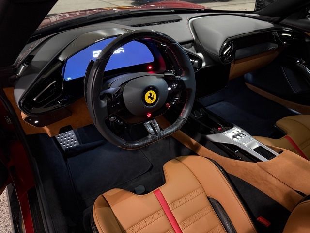 Ferrari 12Cilindri 2025