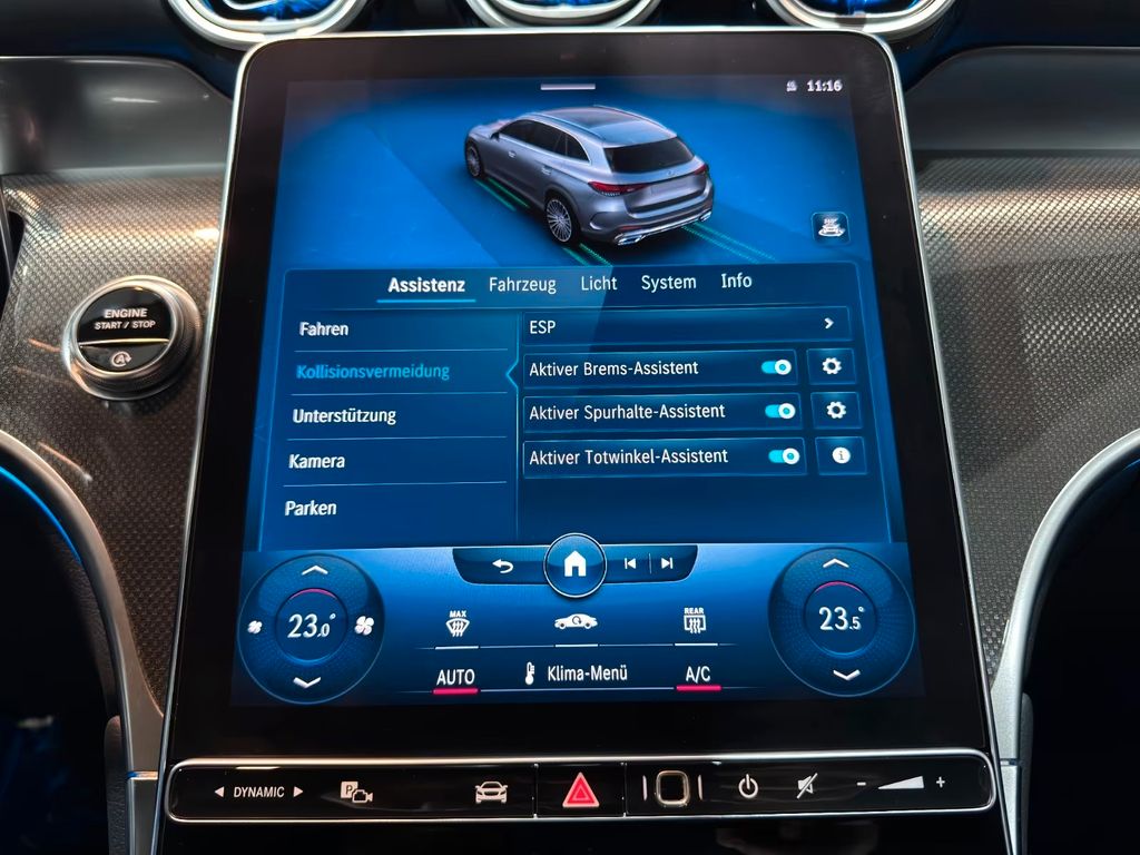 Mercedes-Benz GLC 220 2023