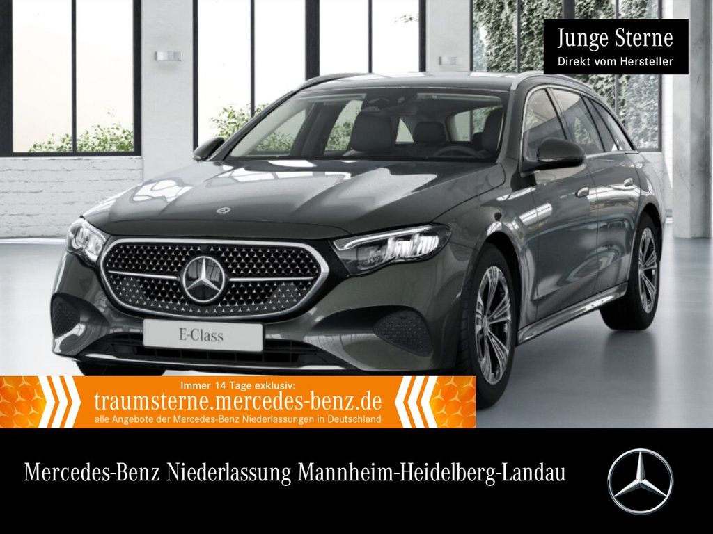 Mercedes-Benz E 220 2024