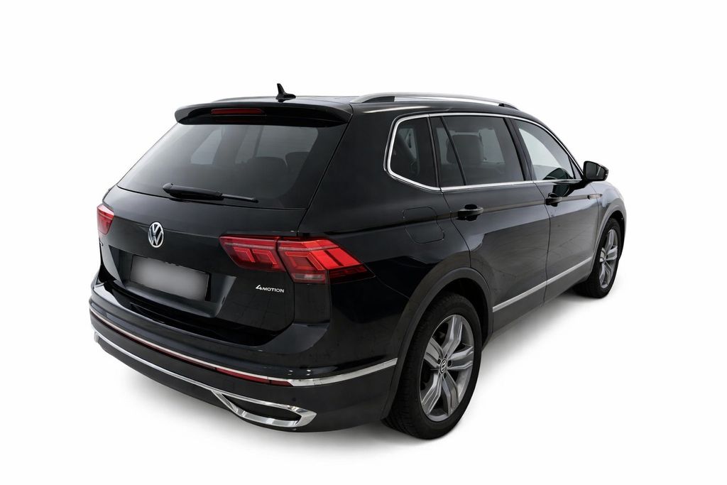 Volkswagen Tiguan Allspace 2022