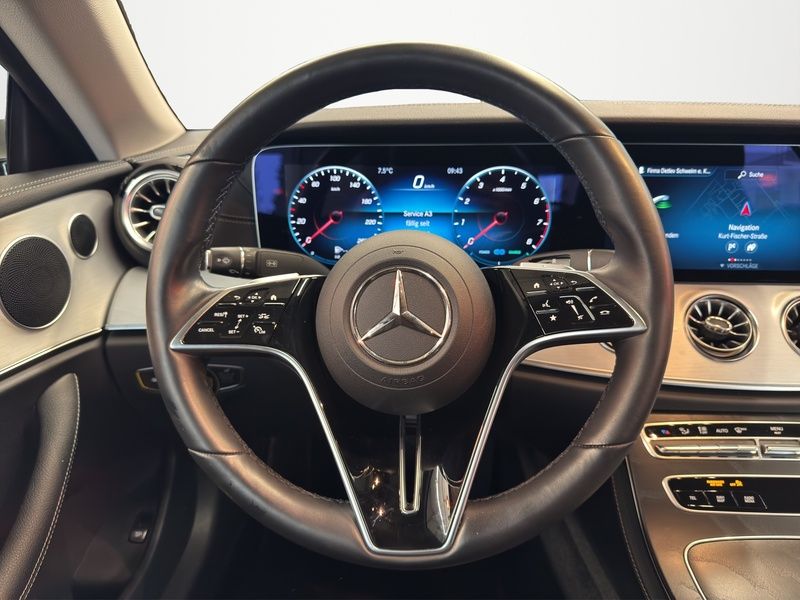 Mercedes-Benz E 450 2022