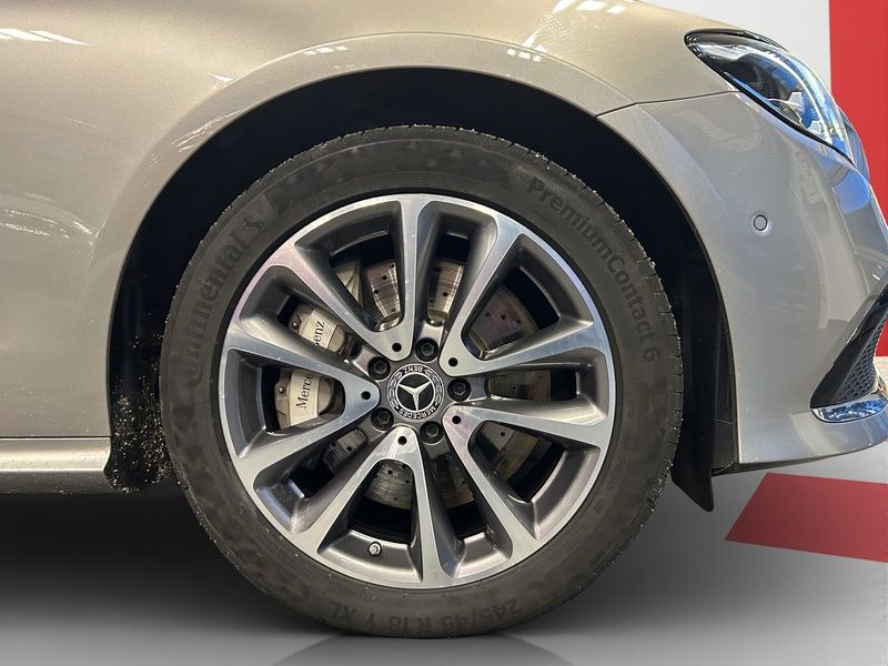 Mercedes-Benz E 450 2022