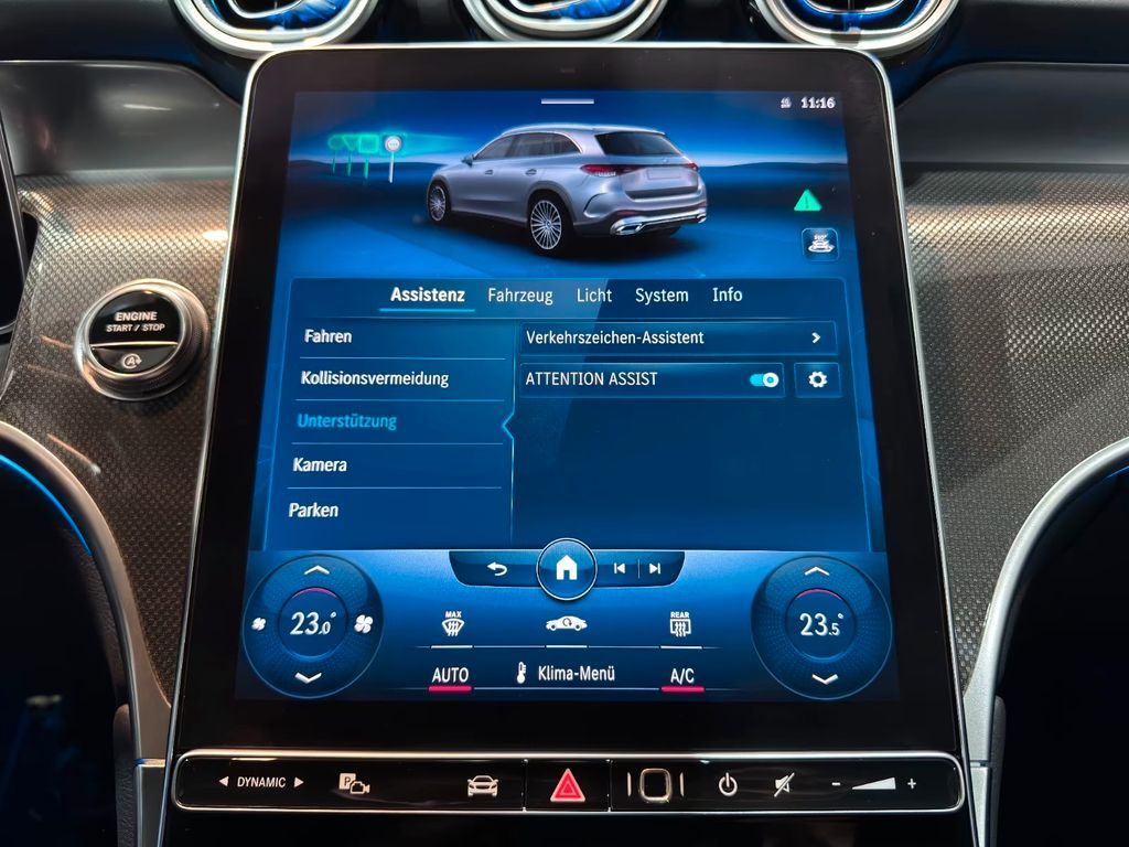 Mercedes-Benz GLC 220 2023