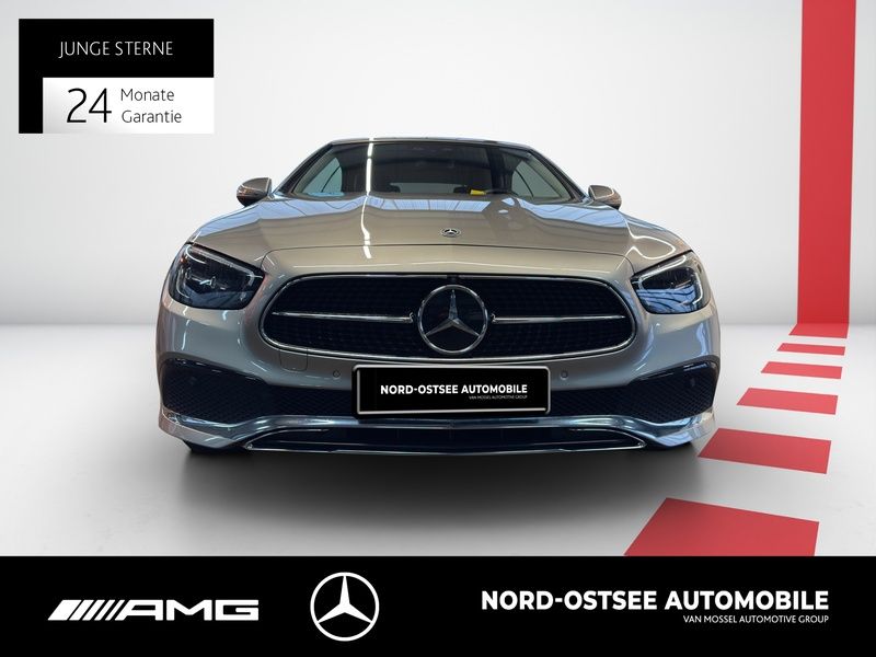Mercedes-Benz E 450 2022