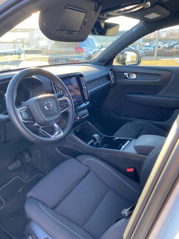 Volvo XC40 2022