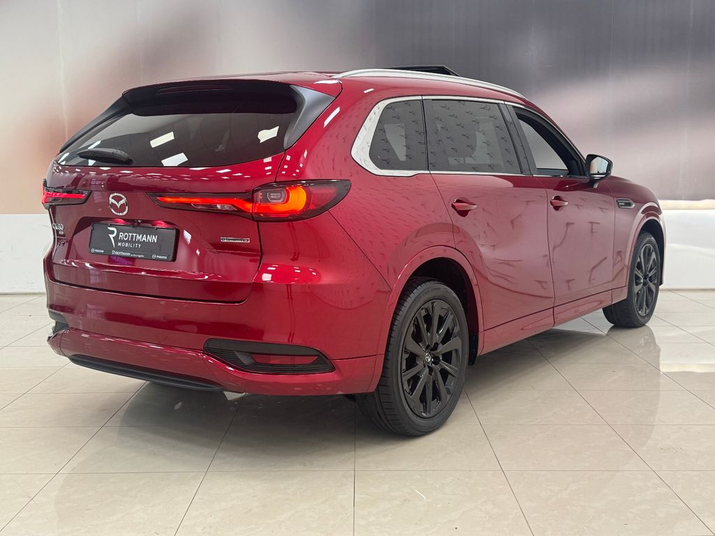Mazda CX-80 2025