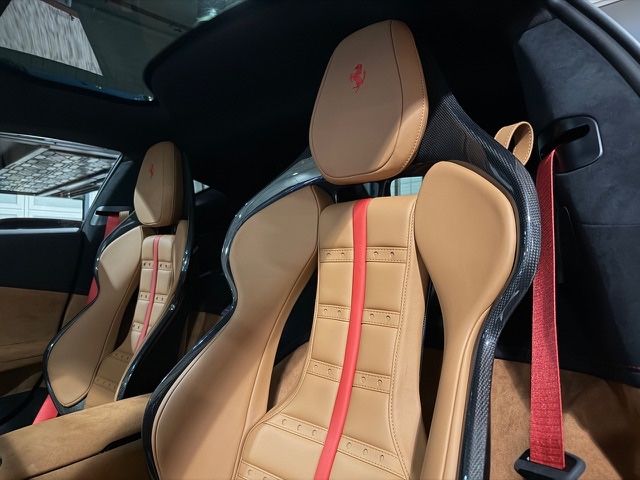 Ferrari 12Cilindri 2025