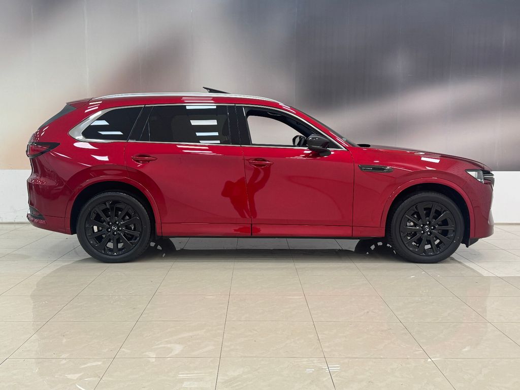 Mazda CX-80 2025