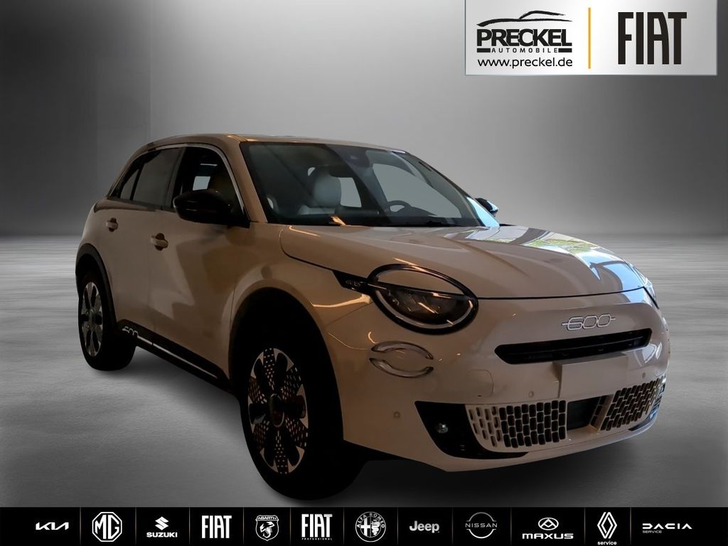 Fiat 600e 2025