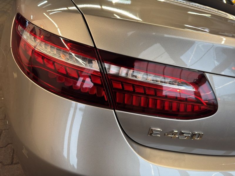 Mercedes-Benz E 450 2022