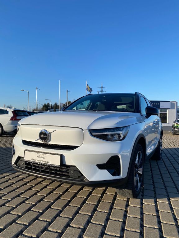 Volvo XC40 2022