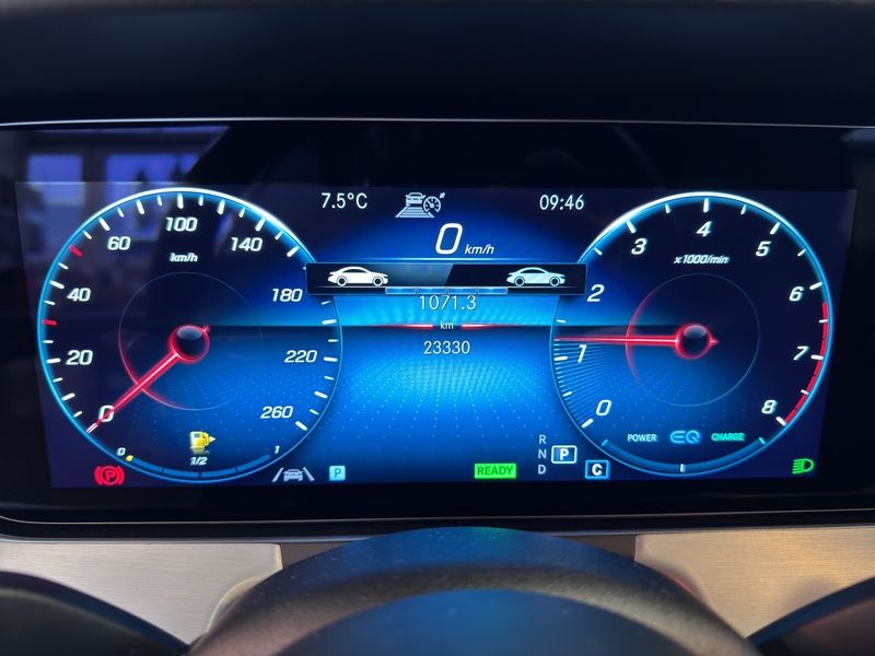 Mercedes-Benz E 450 2022