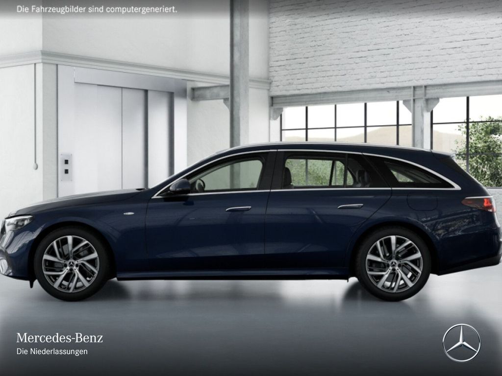 Mercedes-Benz E 300 2025