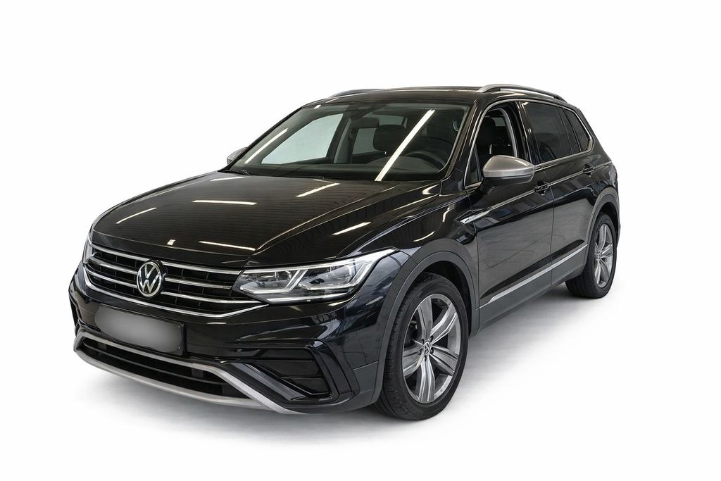 Volkswagen Tiguan Allspace 2022