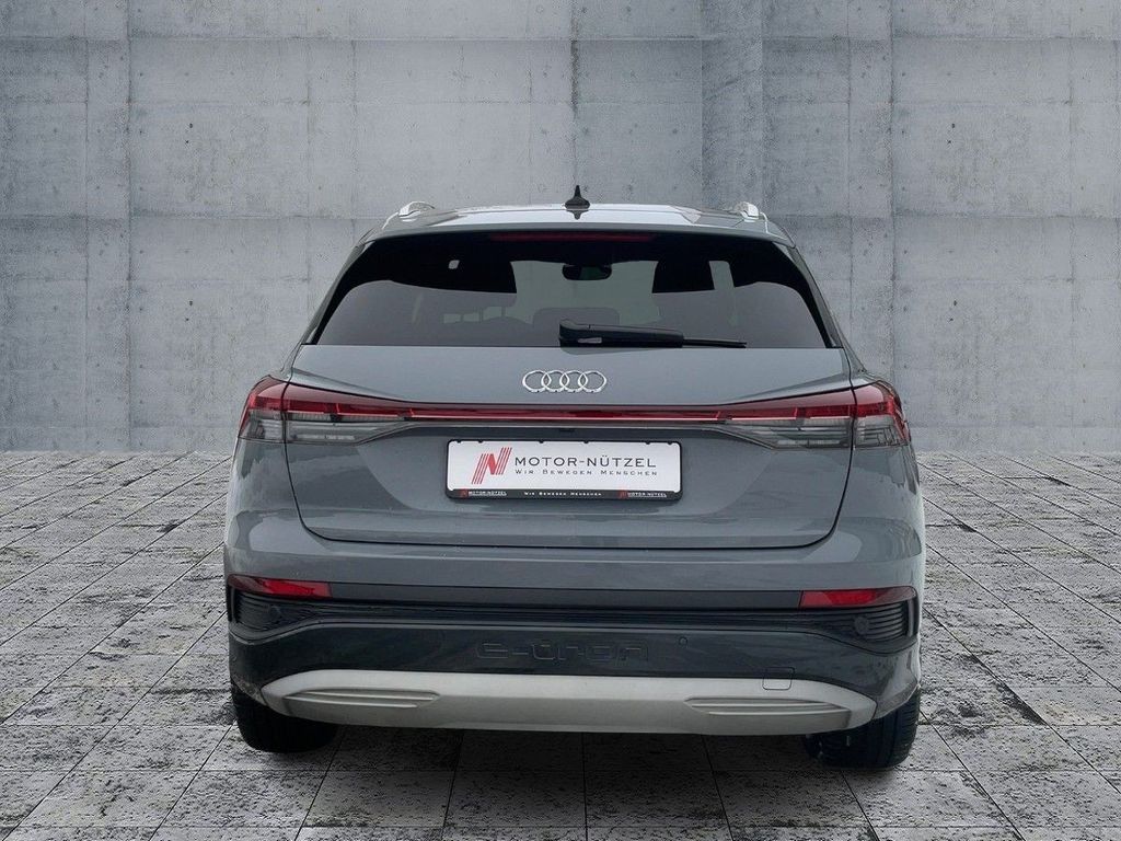 Audi Q4 e-tron 2022