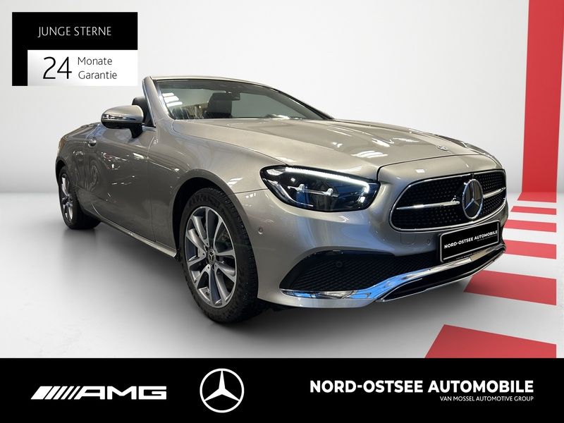 Mercedes-Benz E 450 2022