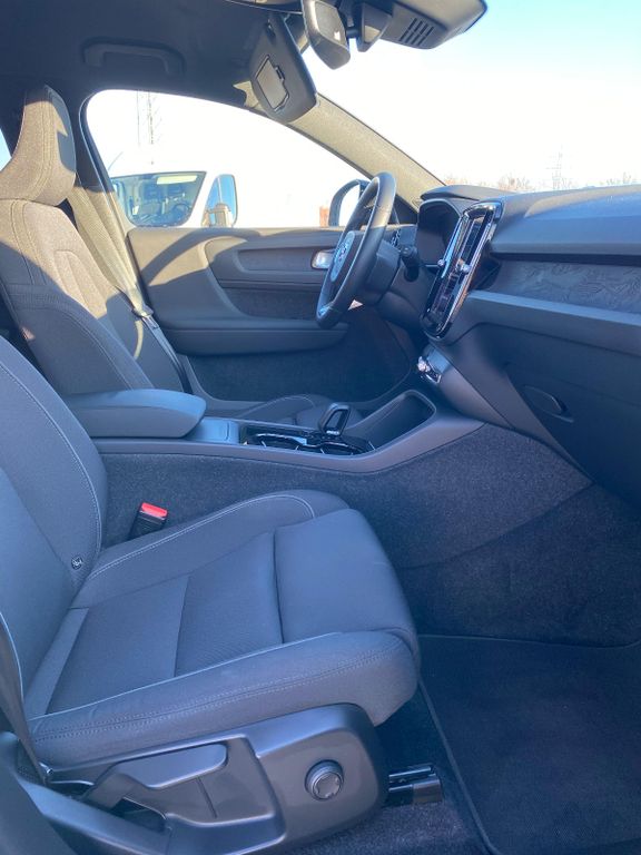 Volvo XC40 2022