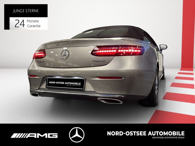 Mercedes-Benz E 450 2022