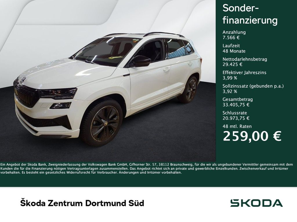 Skoda Karoq 2025