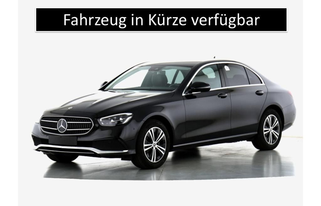 Mercedes-Benz E 220 2022