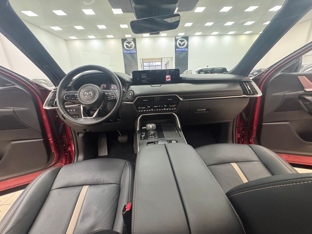 Mazda CX-80 2025