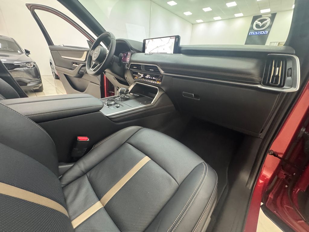 Mazda CX-80 2025