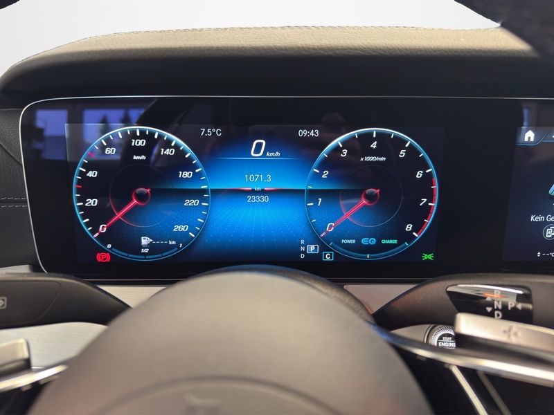 Mercedes-Benz E 450 2022