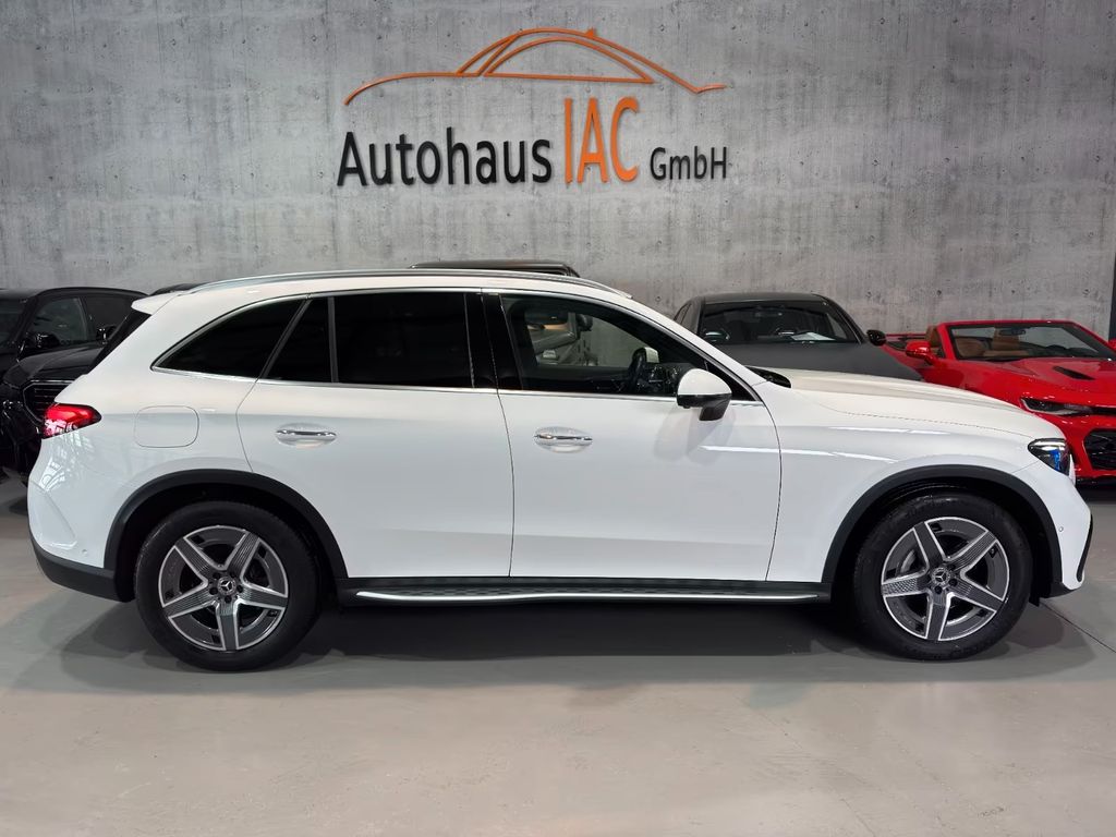 Mercedes-Benz GLC 220 2023