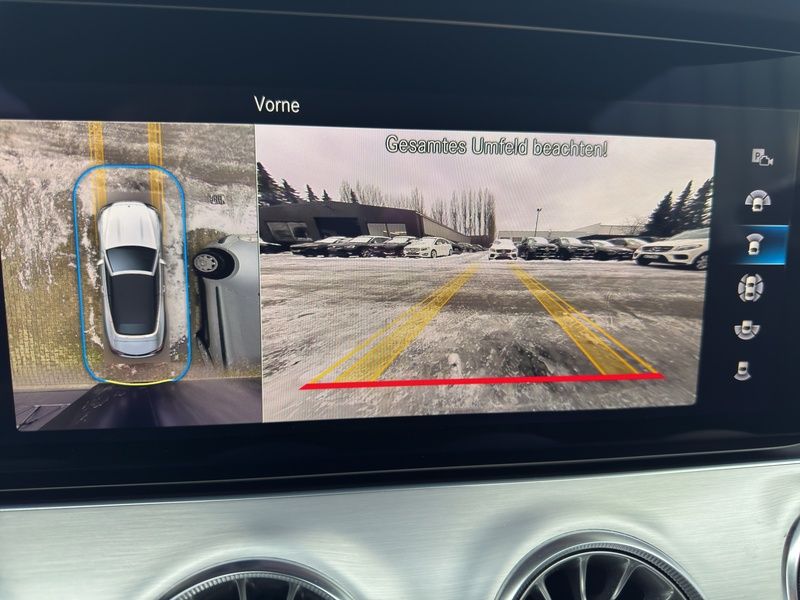 Mercedes-Benz E 450 2022