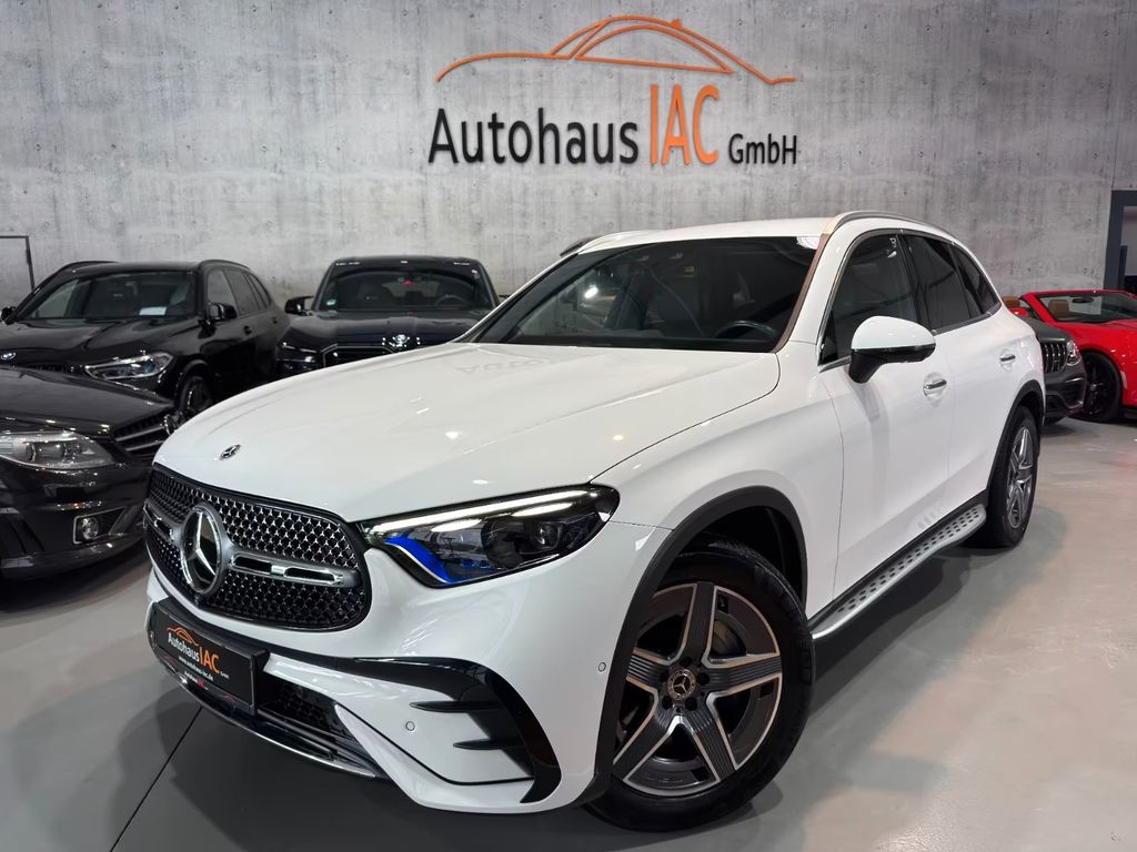 Mercedes-Benz GLC 220 2023