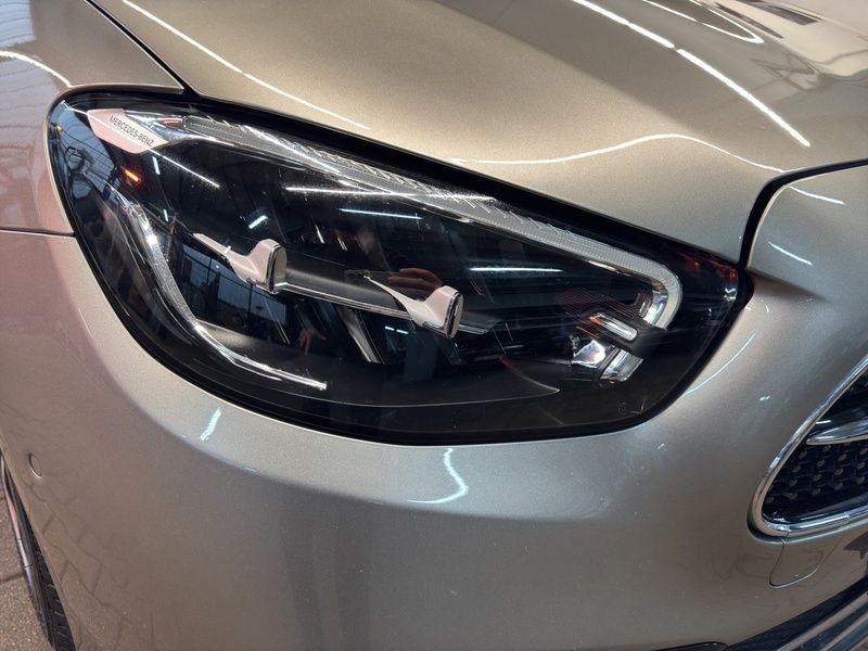 Mercedes-Benz E 450 2022