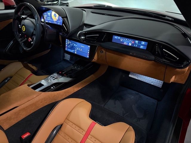 Ferrari 12Cilindri 2025