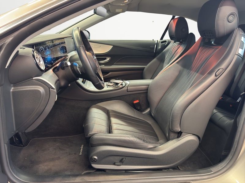 Mercedes-Benz E 450 2022