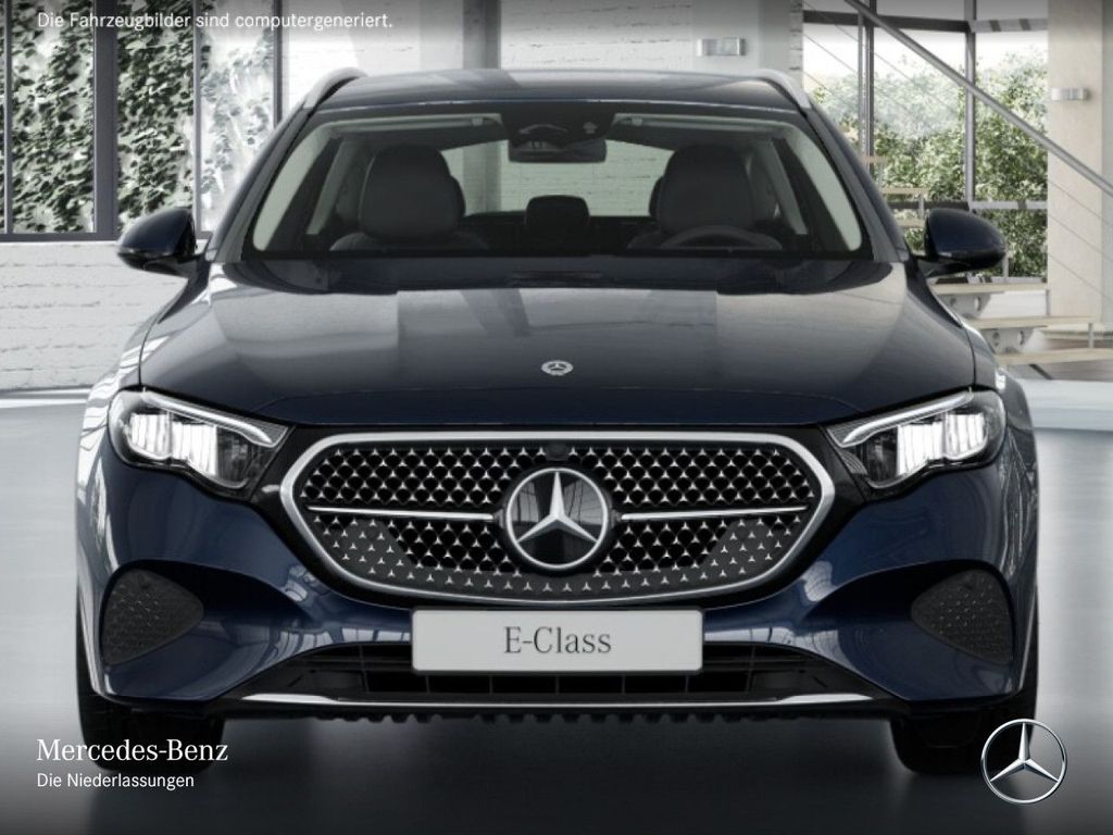 Mercedes-Benz E 300 2025