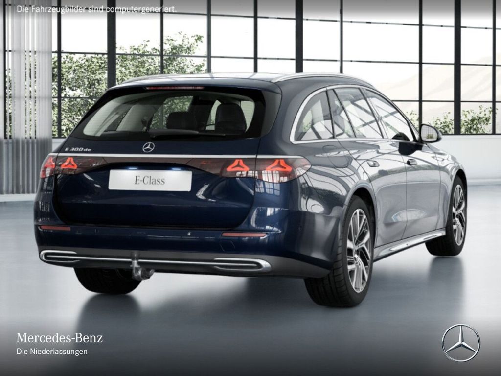Mercedes-Benz E 300 2025