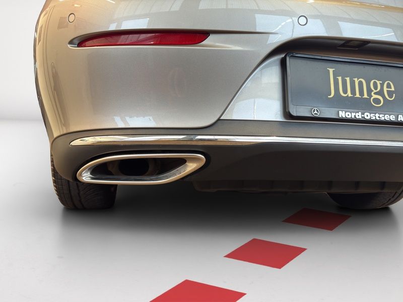 Mercedes-Benz E 450 2022