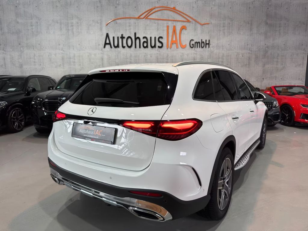 Mercedes-Benz GLC 220 2023