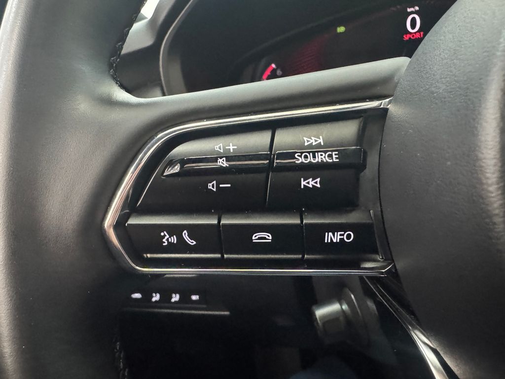 Mazda CX-80 2025