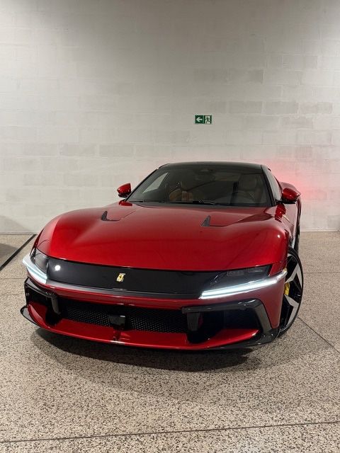 Ferrari 12Cilindri 2025
