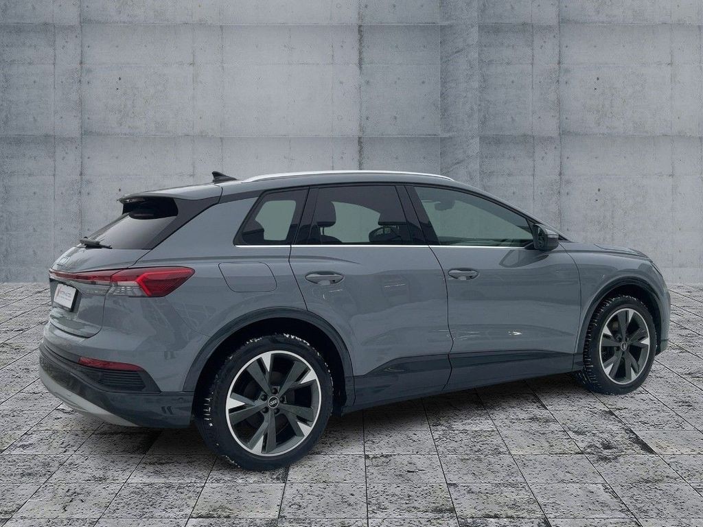 Audi Q4 e-tron 2022