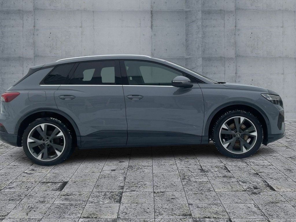 Audi Q4 e-tron 2022