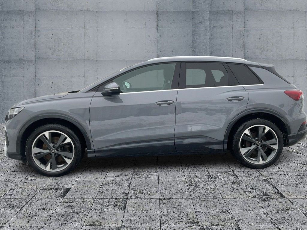 Audi Q4 e-tron 2022