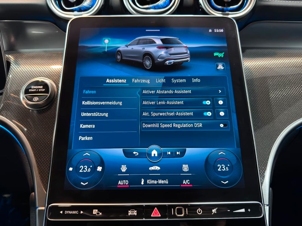 Mercedes-Benz GLC 220 2023