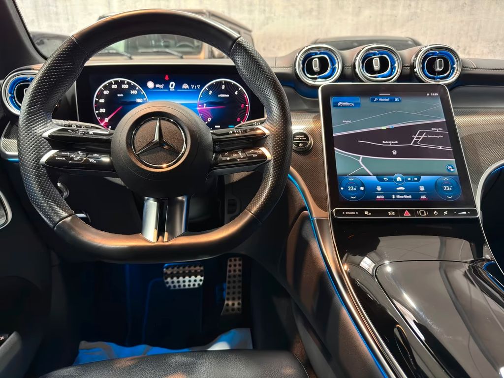 Mercedes-Benz GLC 220 2023