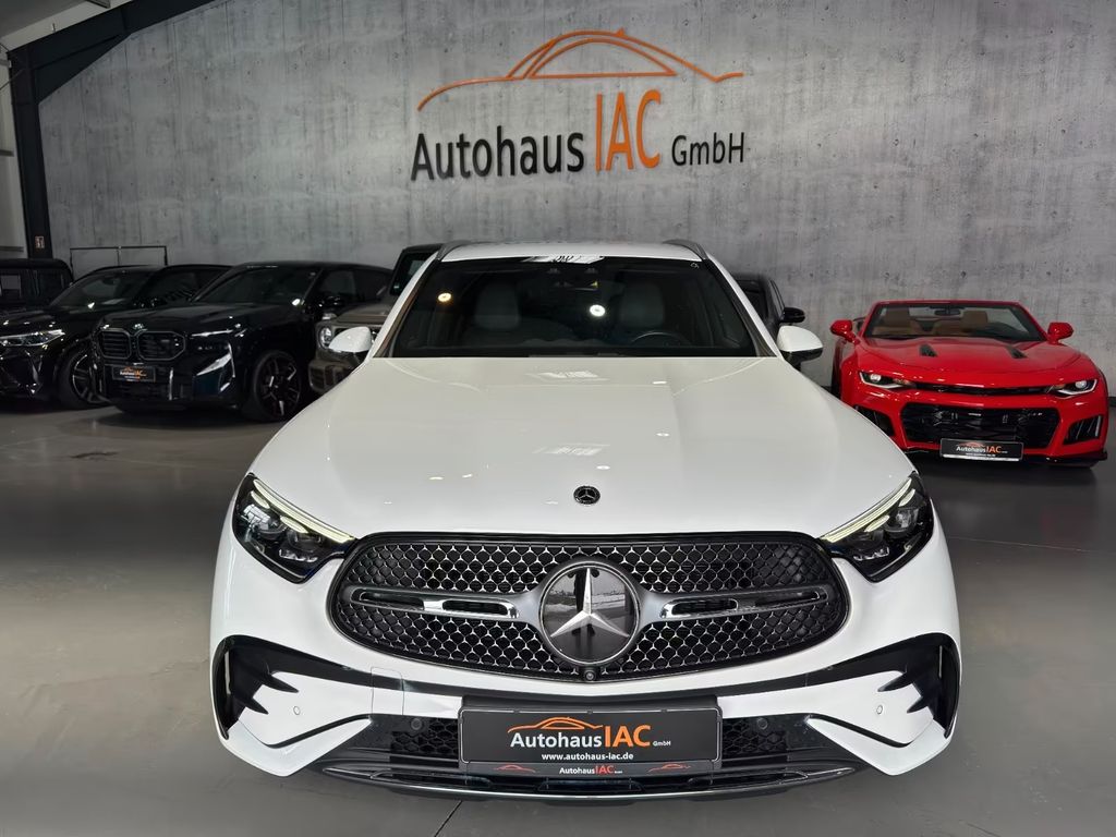 Mercedes-Benz GLC 220 2023