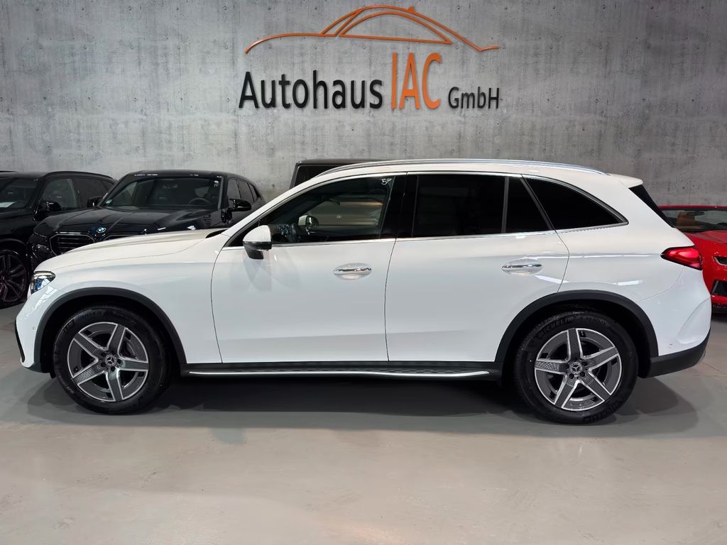 Mercedes-Benz GLC 220 2023