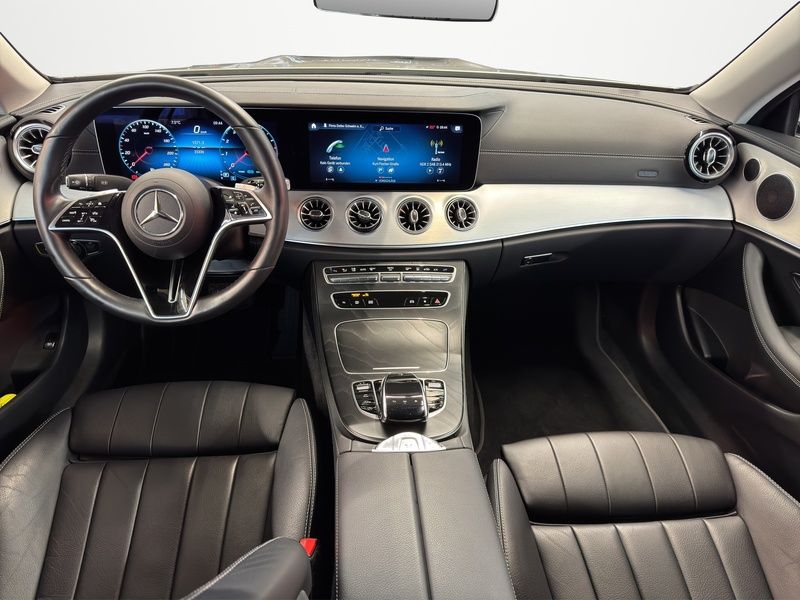 Mercedes-Benz E 450 2022